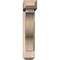 Ekena Millwork Funston Craftsman Smooth Bracket w/ Offset Brace, Douglas Fir, 5 1/2"W x 22"D x 26"H BKT0604X22X26FST04SDF - alternate 4